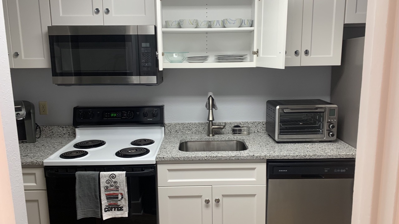 Photo of Kitchen in Midtown Ocean City