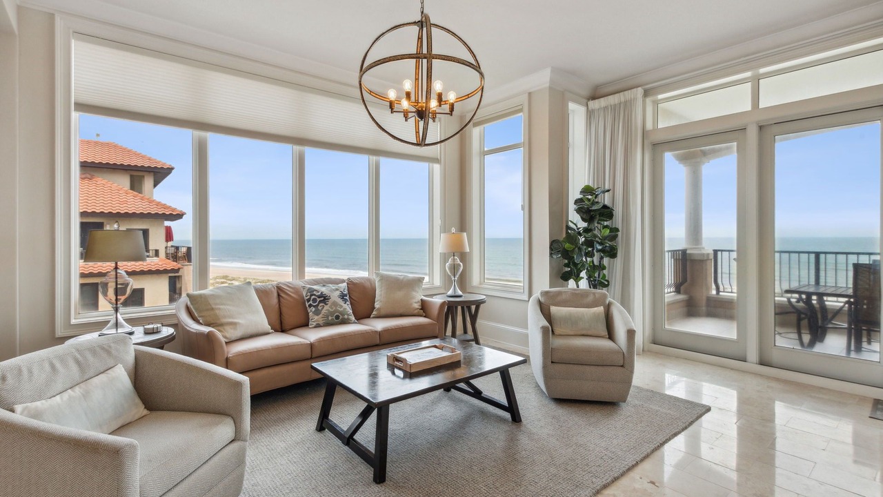 Photo of Livingroom in Fernandina Beach