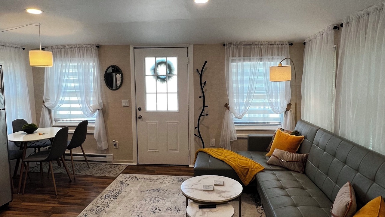 Photo of Bedroom in North Sebago