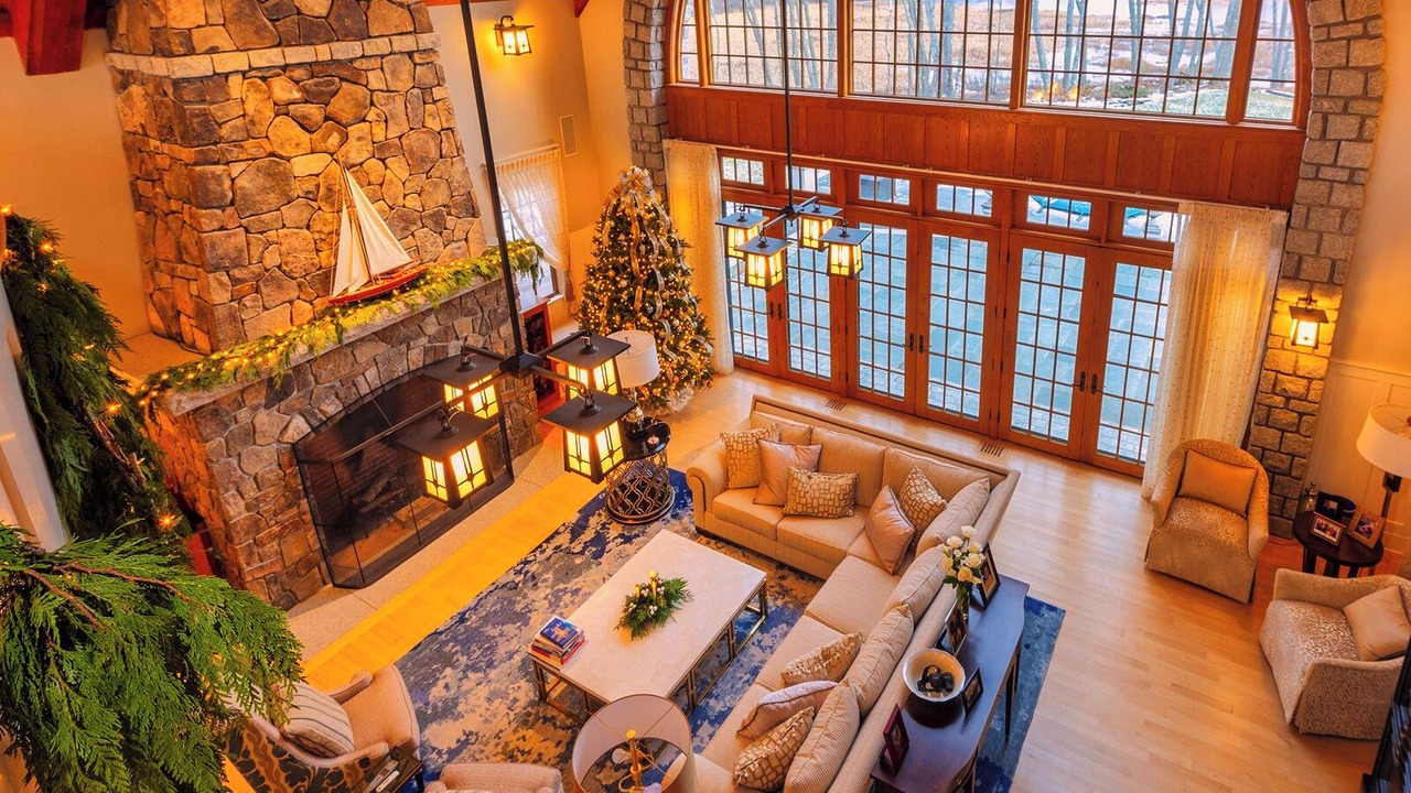 Photo of Livingroom in Kennebunkport