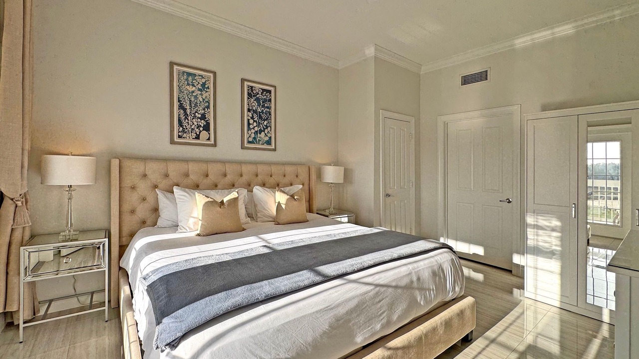 Photo of Bedroom in Reunion