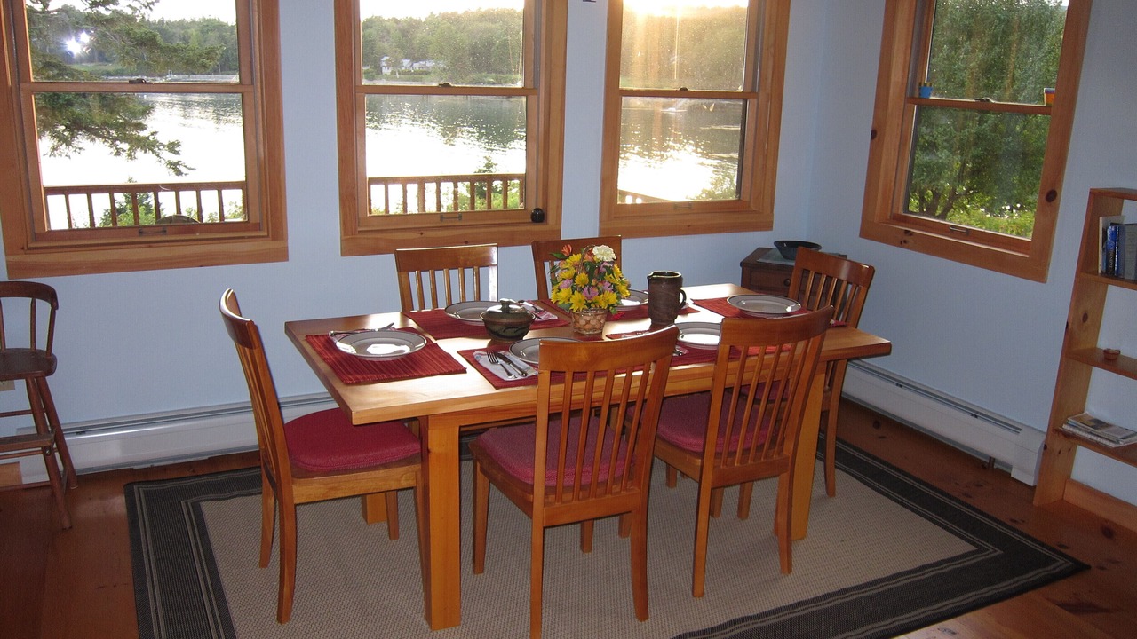 Photo of Livingroom in Southwest Harbor