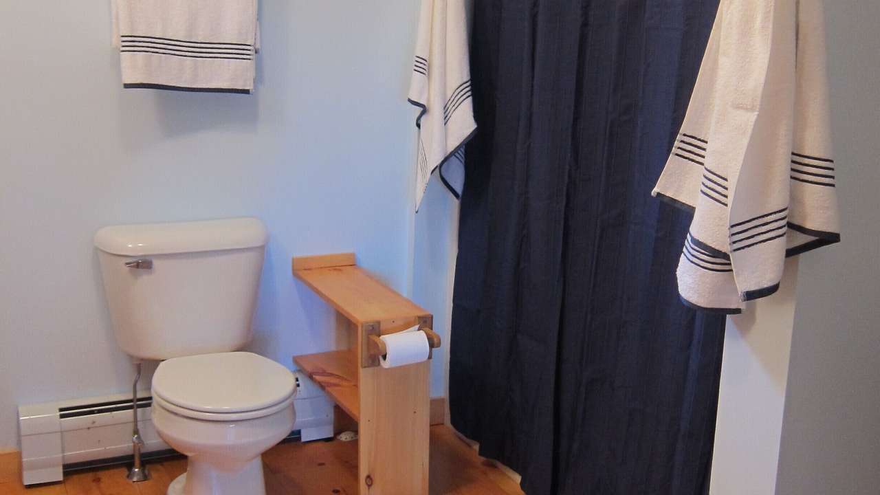 Photo of Bathroom in Southwest Harbor