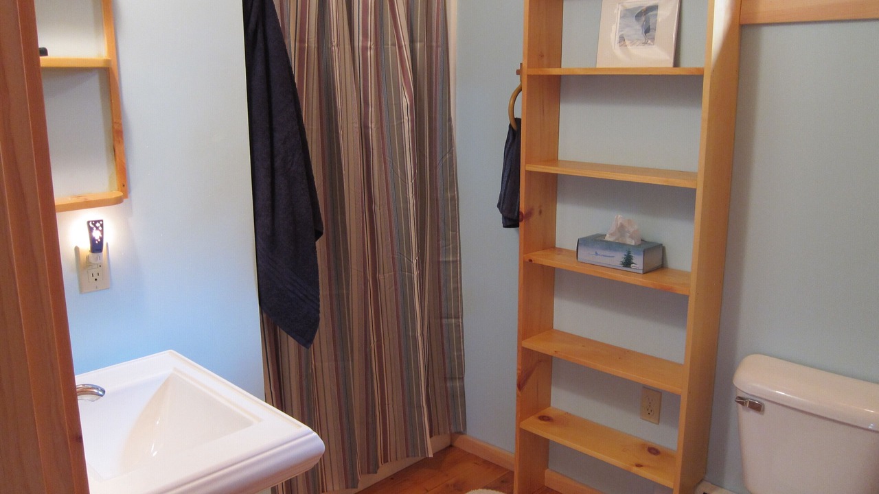 Photo of Bathroom in Southwest Harbor