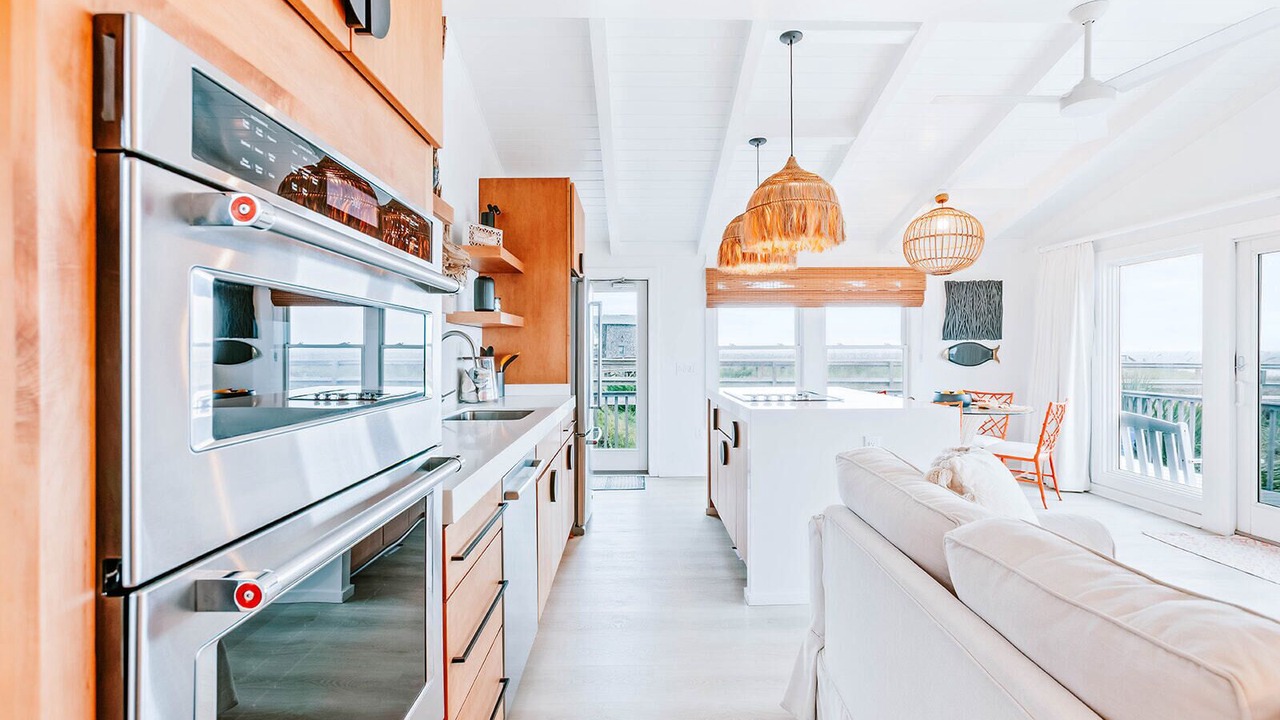 Photo of Kitchen in Ocean Cay
