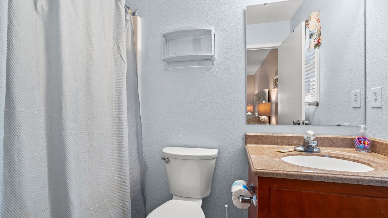 Photo of Bathroom in Myrtle Beach