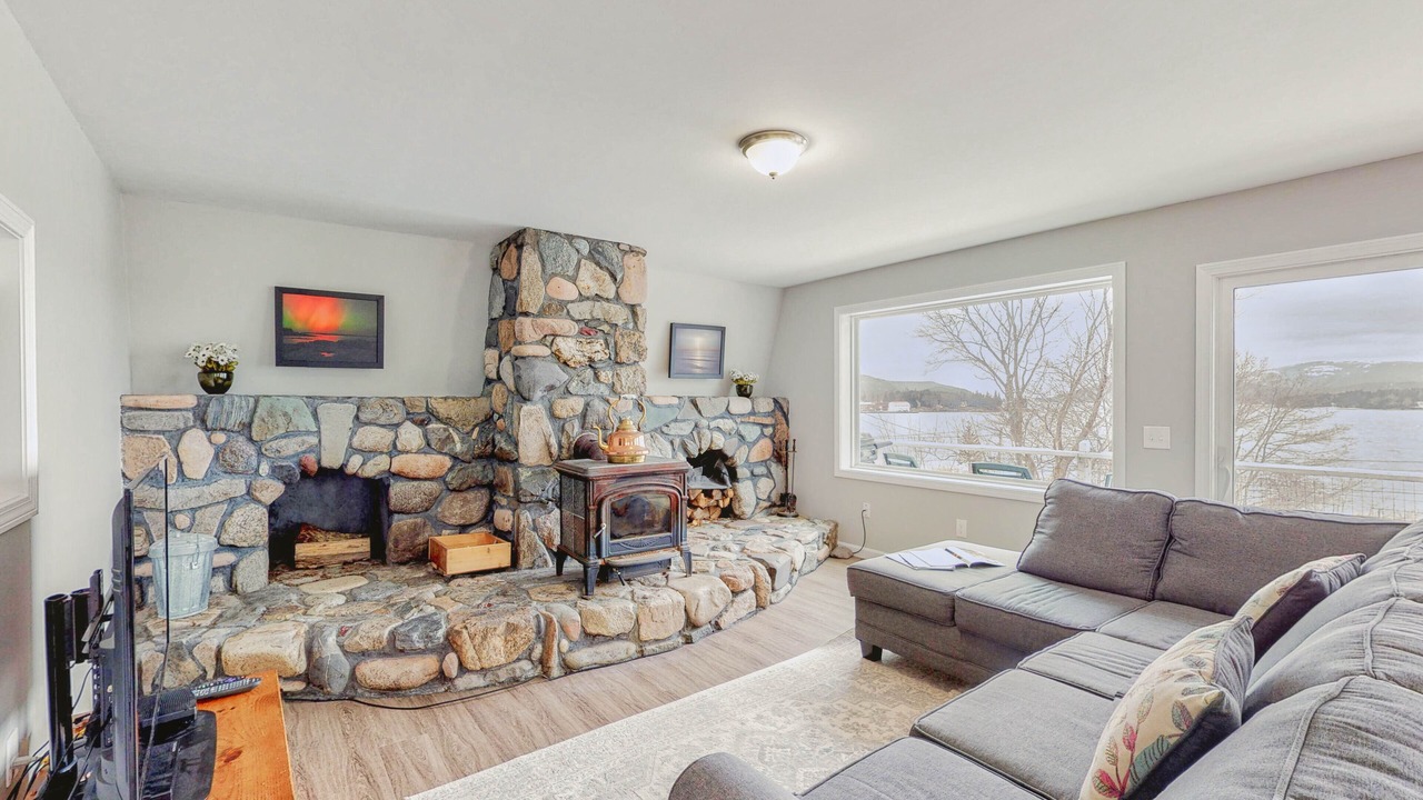 Photo of Livingroom in Manset