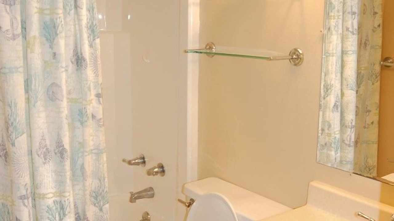 Photo of Bathroom in Myrtle Beach