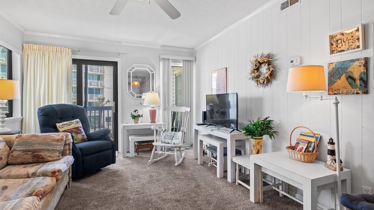 Photo of Livingroom in Myrtle Beach