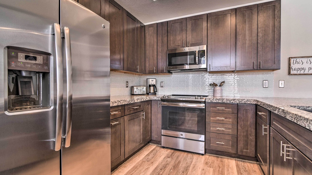 Photo of Kitchen in Silverthorne
