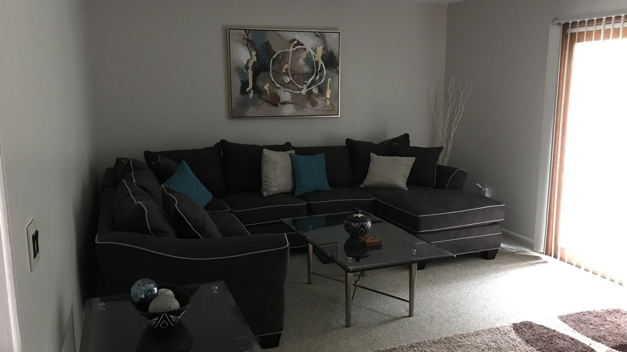 Photo of Livingroom in West Portage