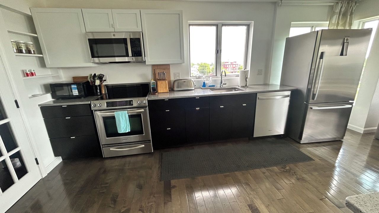 Photo of Kitchen in Old Orchard Beach