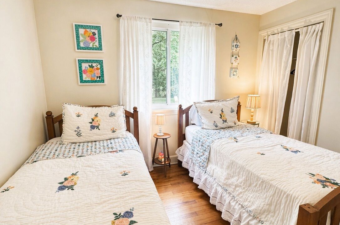 Photo of Bedroom in Asheville