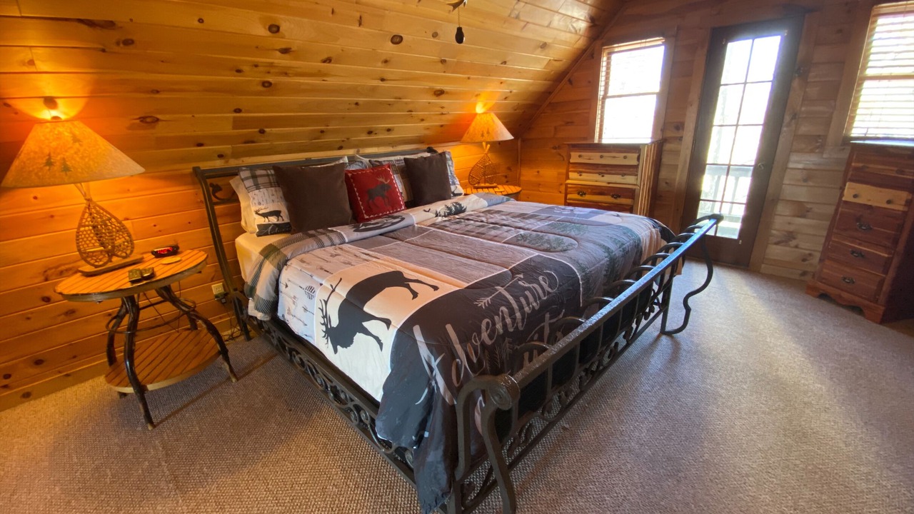 Photo of Bedroom in Morganton