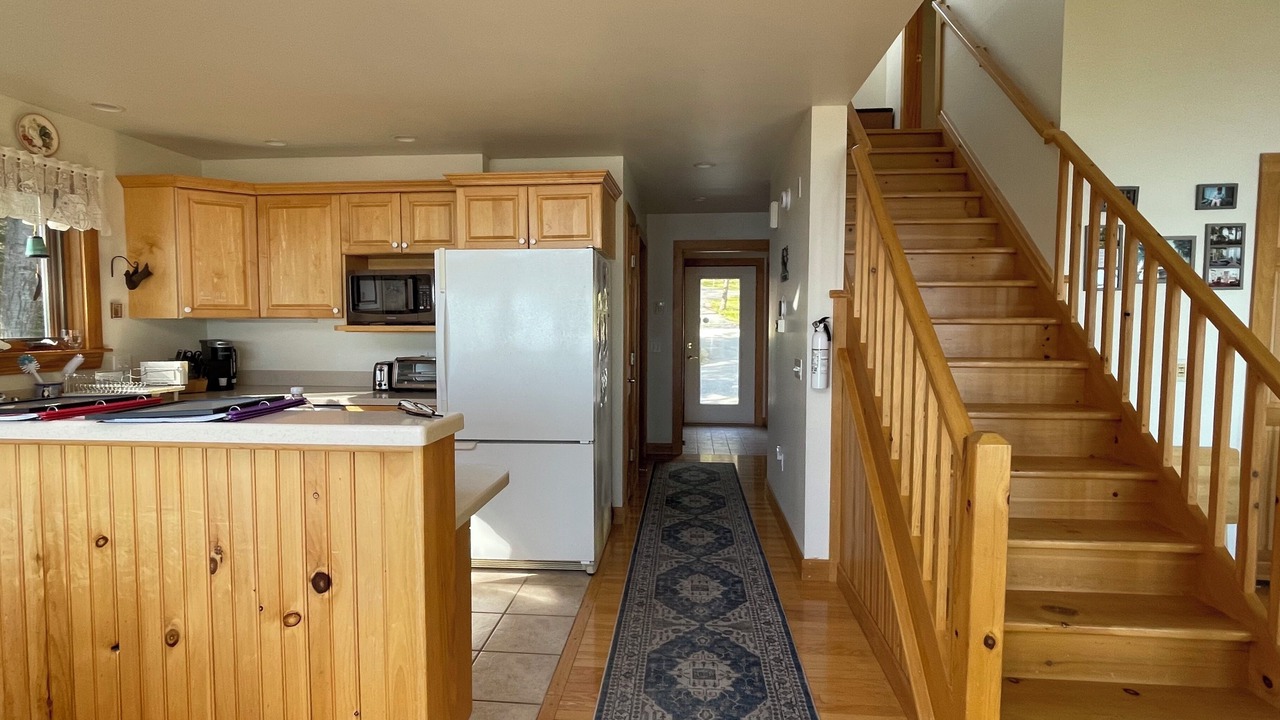 Photo of Bedroom in Bar Harbor