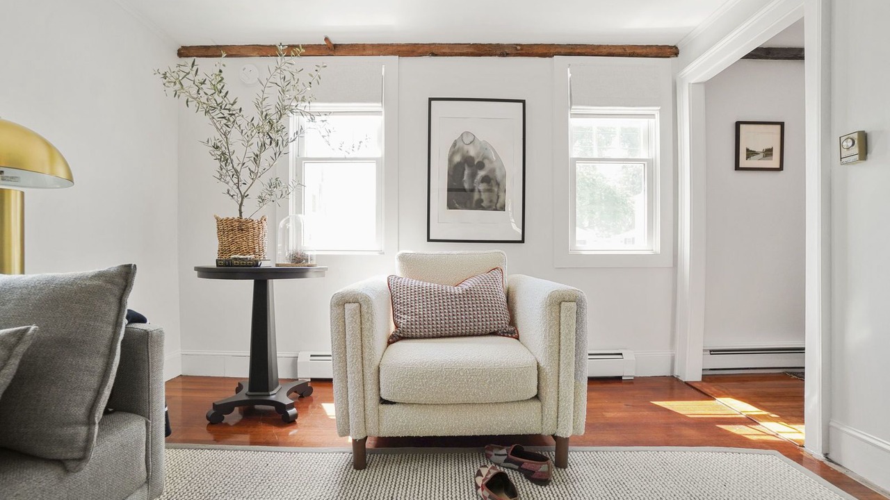 Photo of Livingroom in Kennebunkport