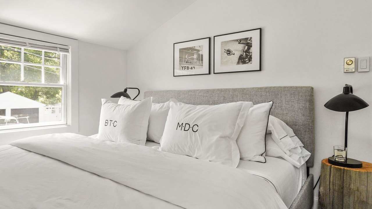 Photo of Bedroom in Kennebunkport