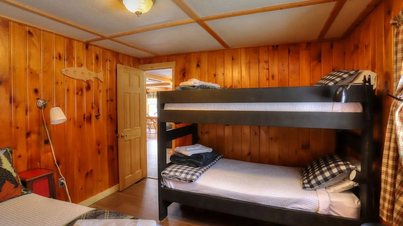 Photo of Bedroom in Rangeley Plantation