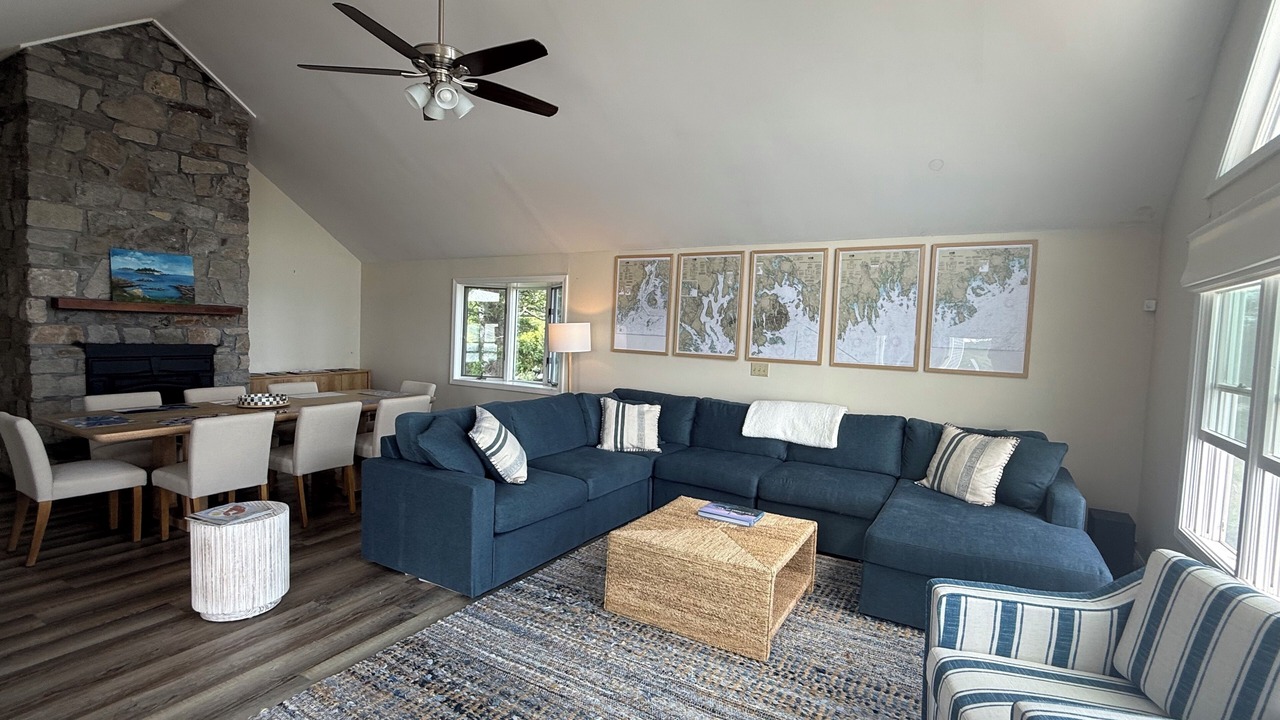 Photo of Livingroom in Corea