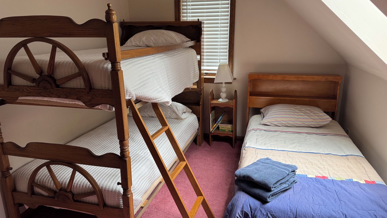 Photo of Bedroom in Purgatory