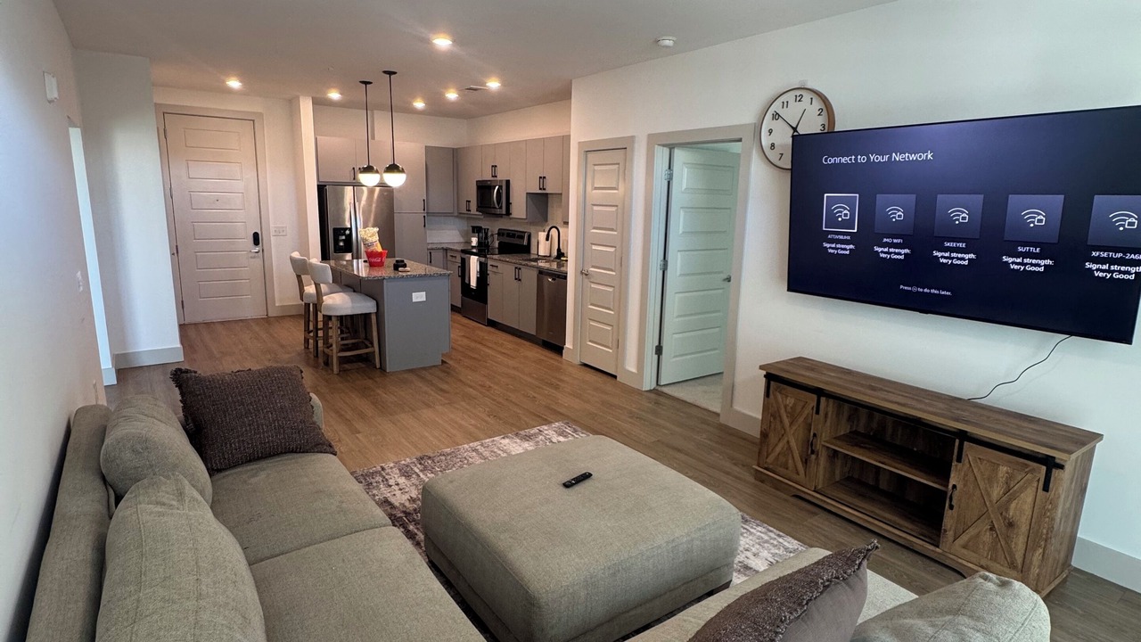 Photo of Livingroom in Chosewood Park