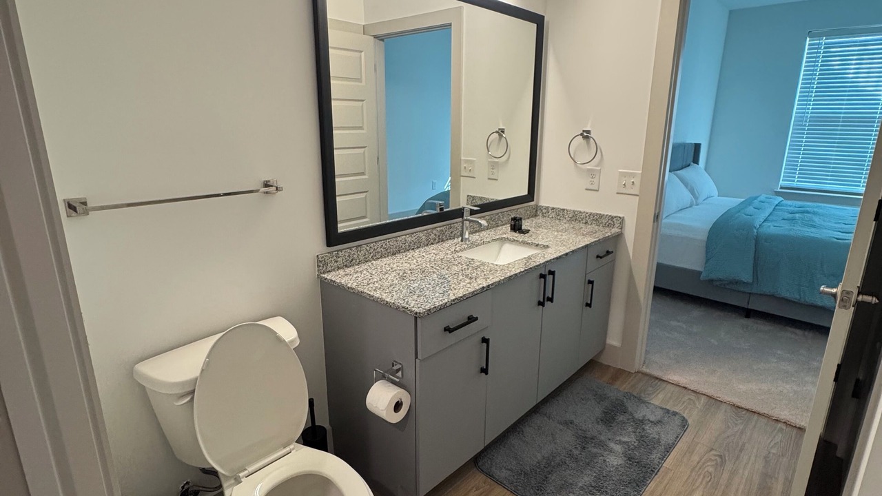 Photo of Bathroom in Chosewood Park