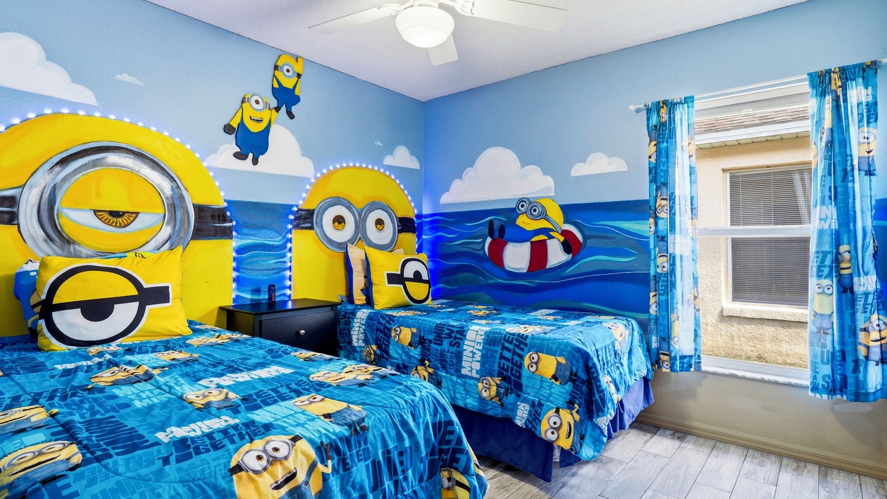 Photo of Bedroom in Lake Berkley