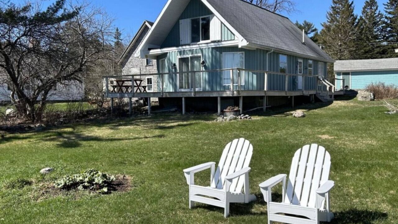 Photo of Patio Balcony in Prospect Harbor