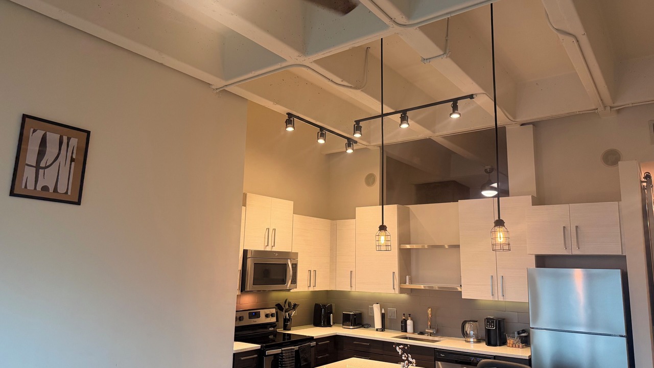 Photo of Kitchen in Peachtree Center