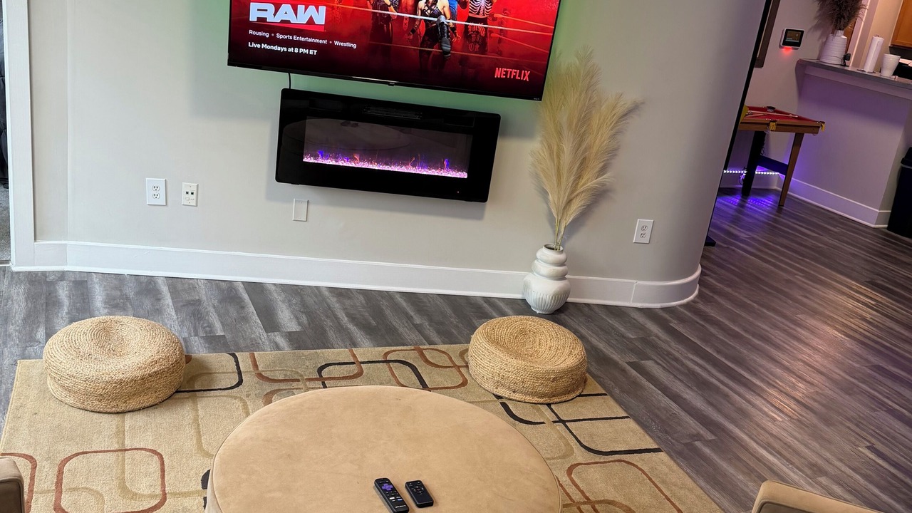 Photo of Livingroom in Castleberry Hill