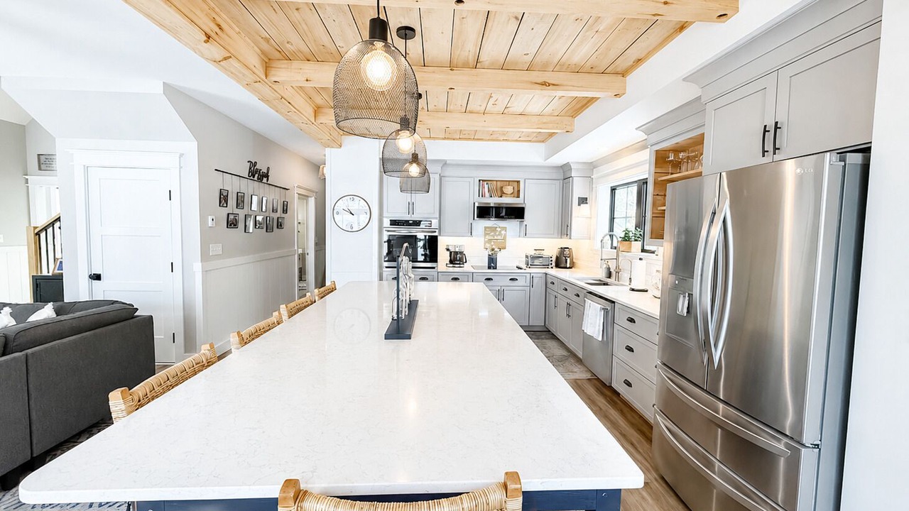Photo of Kitchen in Ellsworth