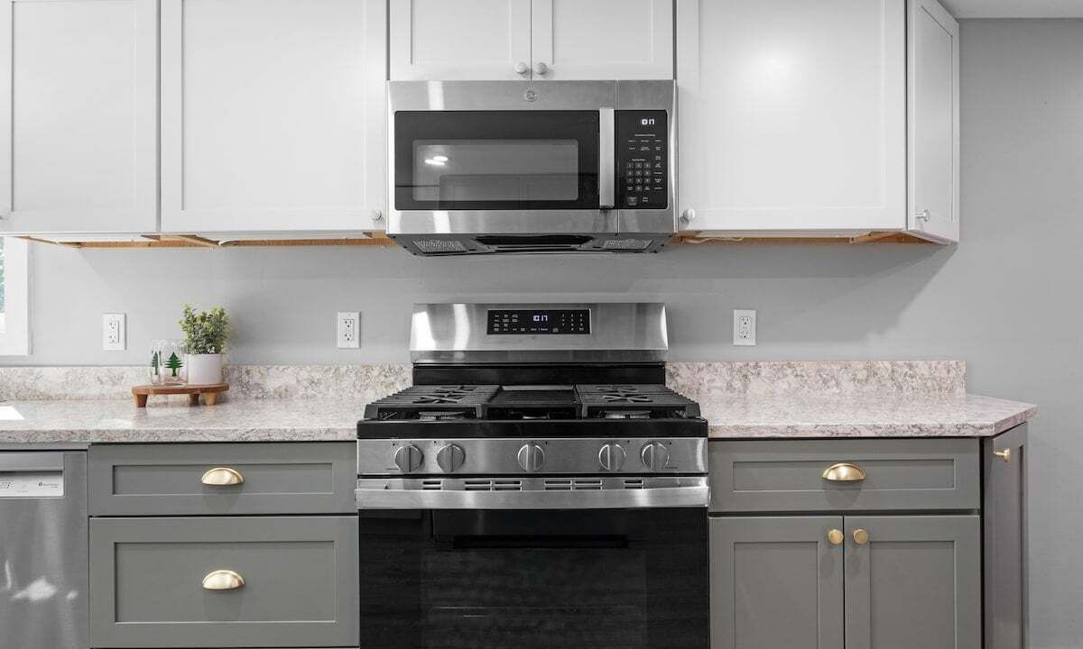 Photo of Kitchen in Ellsworth