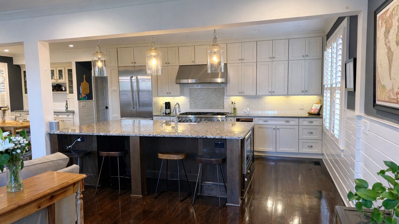 Photo of Kitchen in Midtown