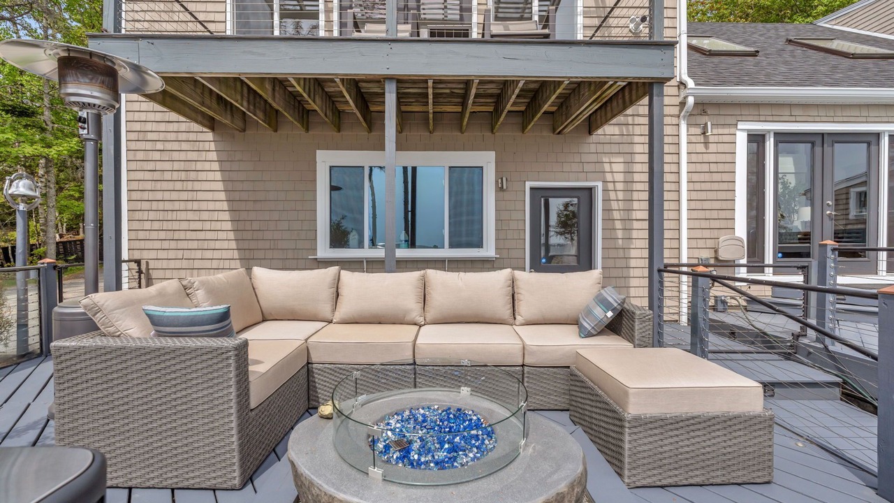 Photo of Patio Balcony in Corea