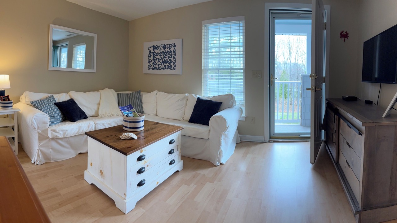 Photo of Livingroom in Kennebunkport