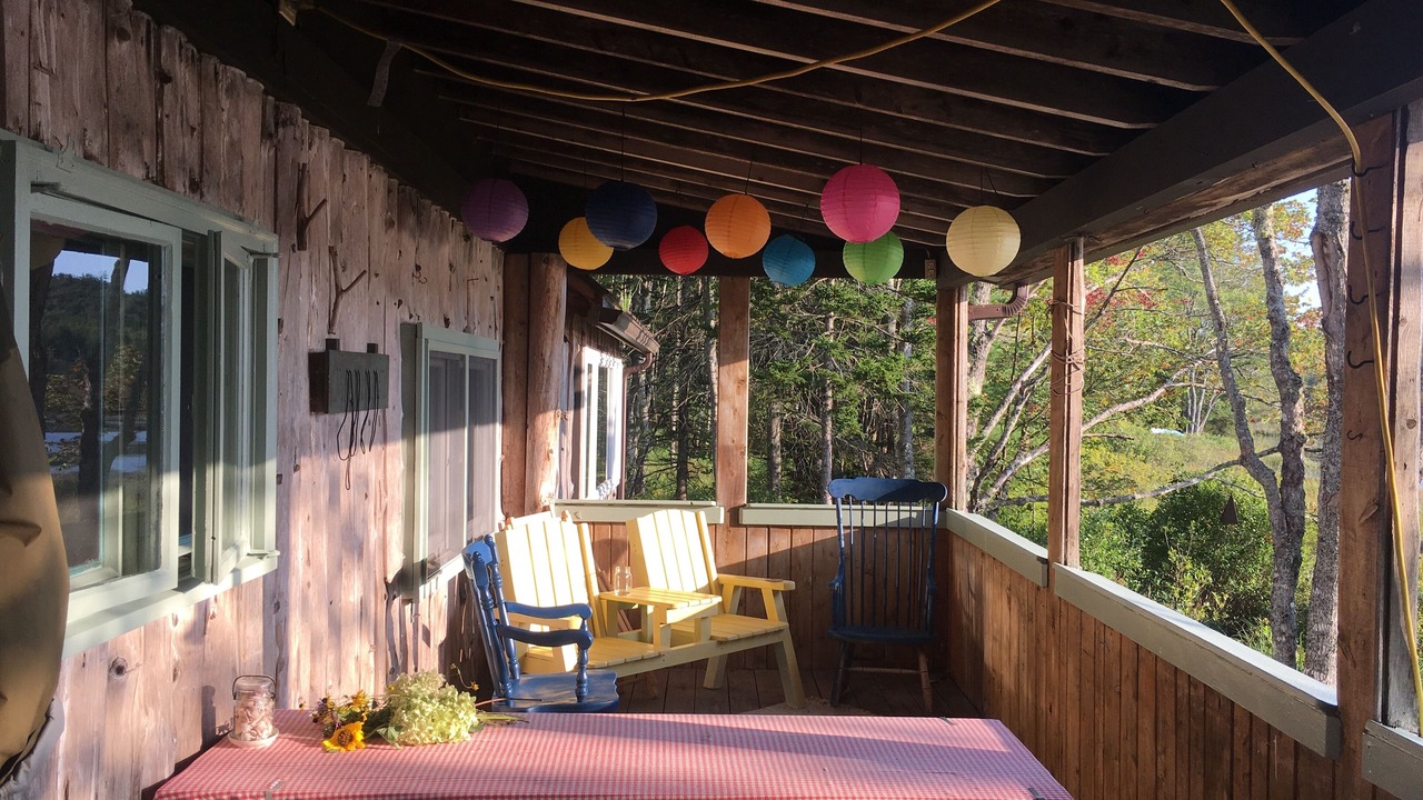 Photo of Patio Balcony in Gouldsboro