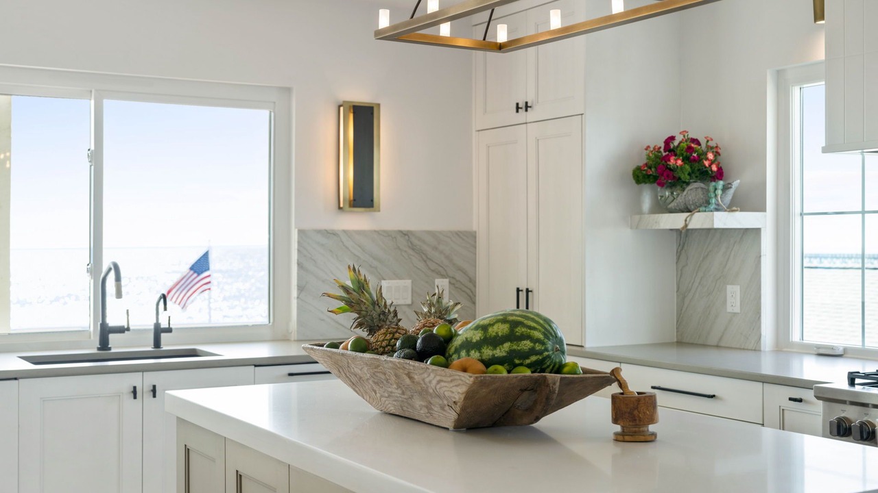 Photo of Kitchen in Holden Beach