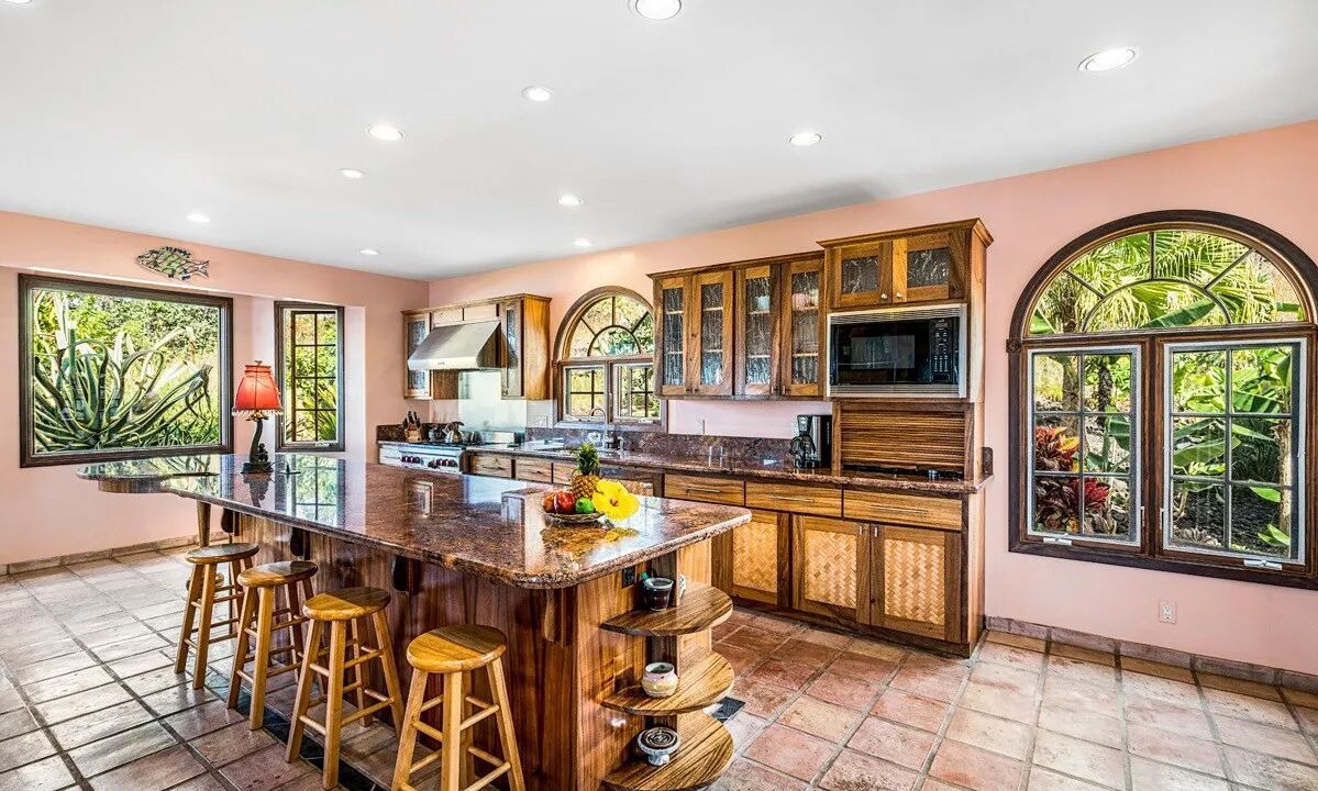 Photo of Kitchen in Opihihale