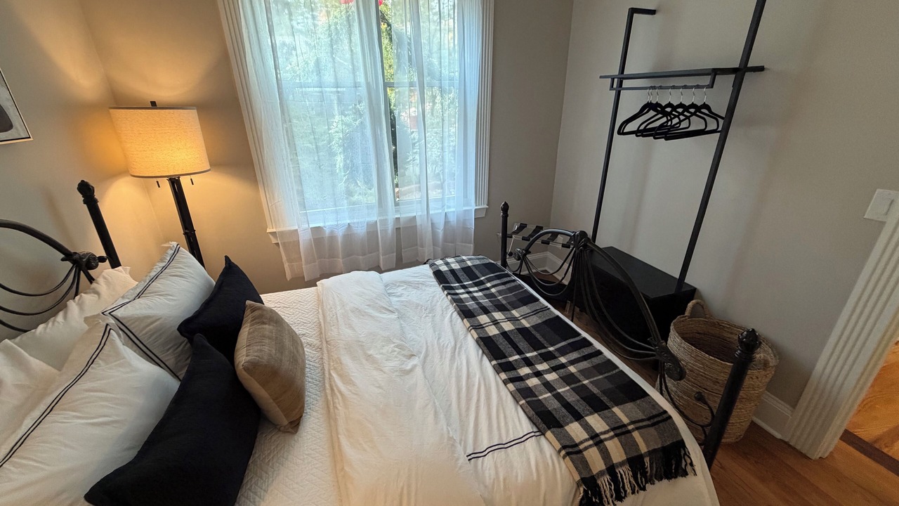Photo of Bedroom in Charlotte Center City