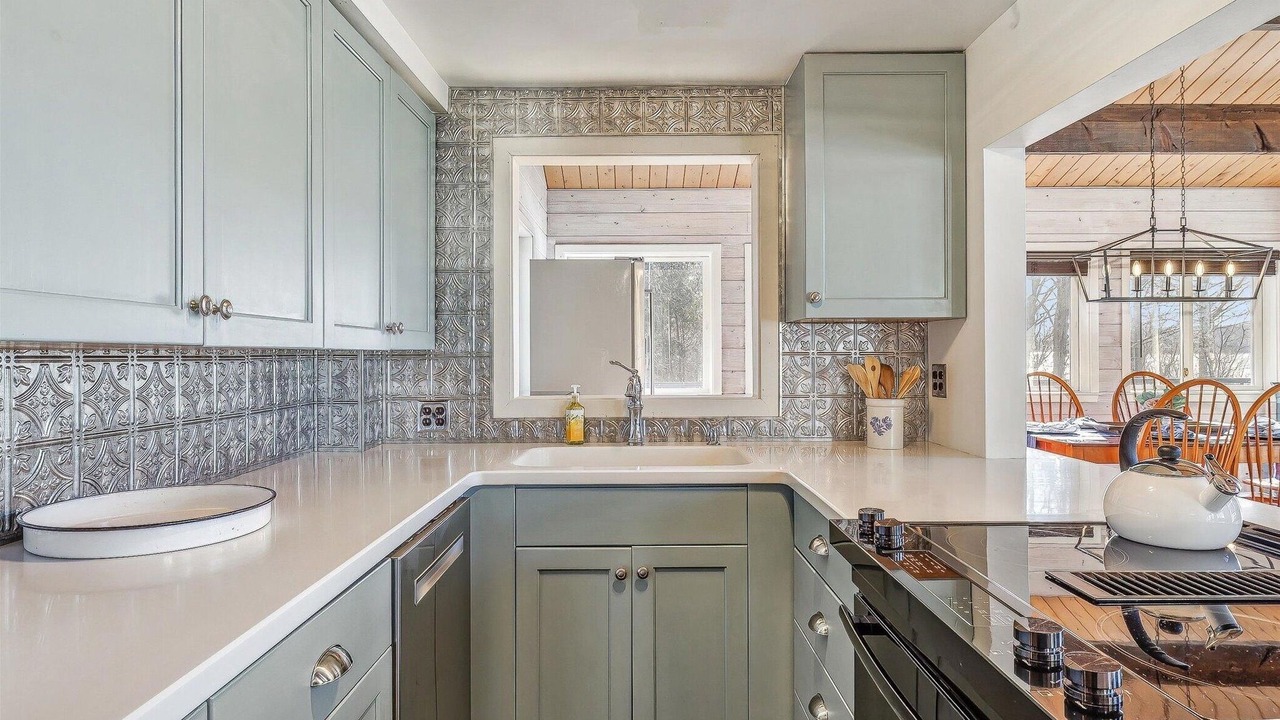 Photo of Kitchen in Lamoine