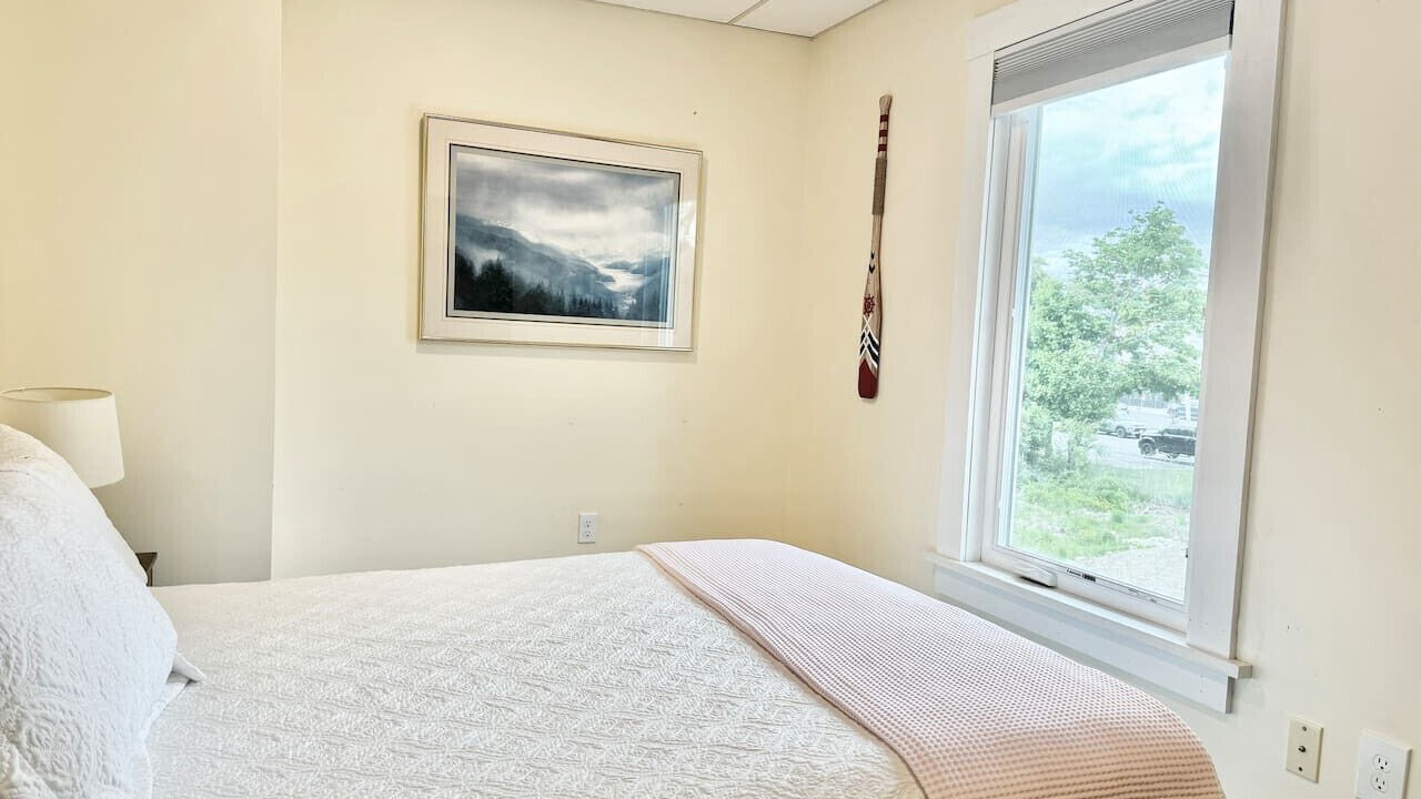 Photo of Bedroom in Bar Harbor