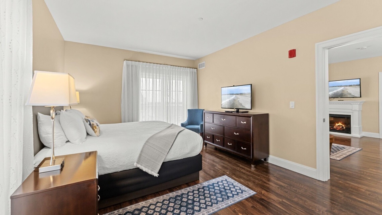 Photo of Bedroom in York Beach