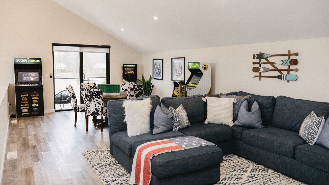 Photo of Livingroom in Stevensville