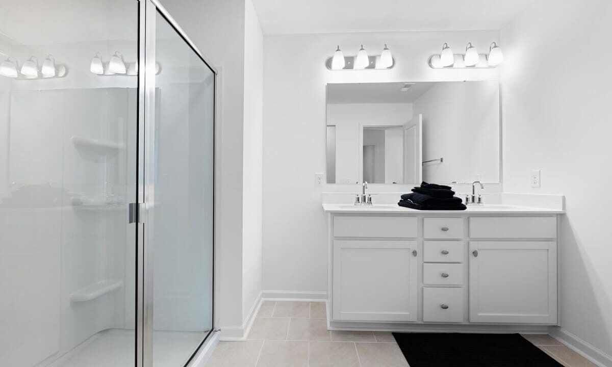 Photo of Bathroom in Greensboro