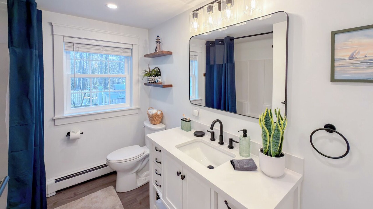 Photo of Bathroom in Kittery