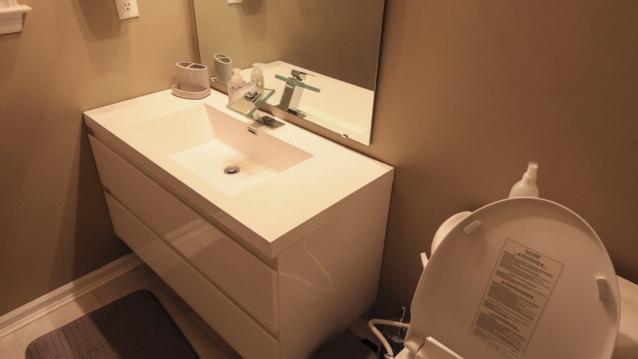 Photo of Bathroom in Greensboro
