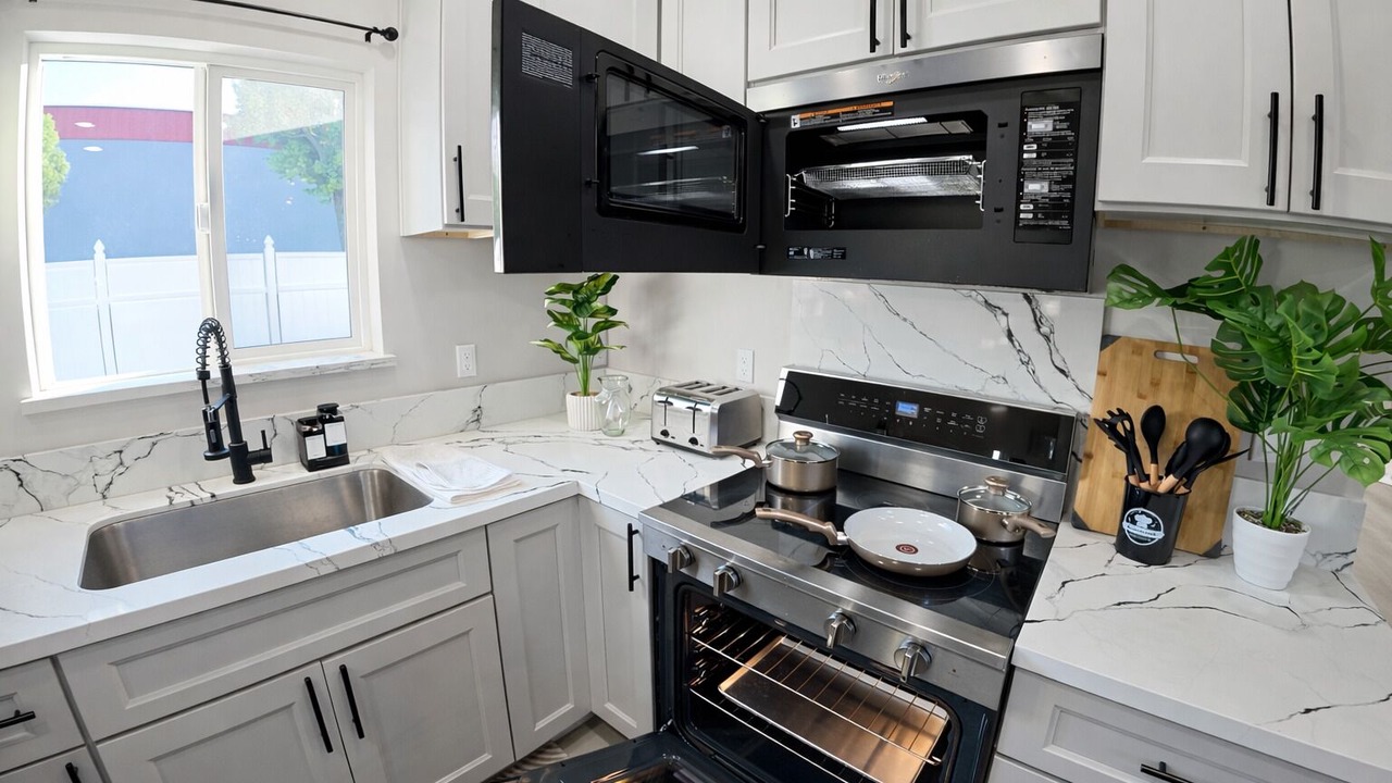 Photo of Kitchen in Fullerton