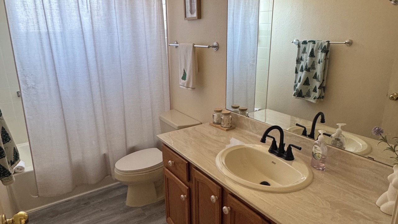 Photo of Bathroom in Rio Rancho