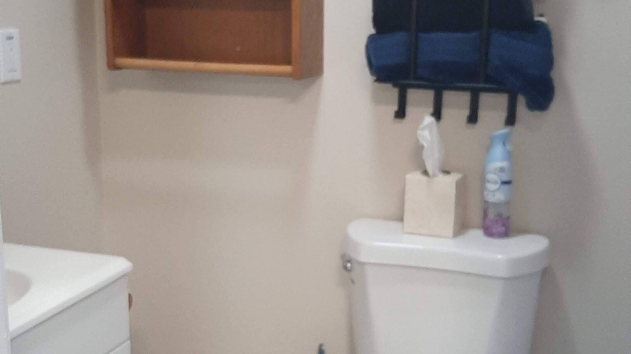 Photo of Bathroom in Belgrade Lakes