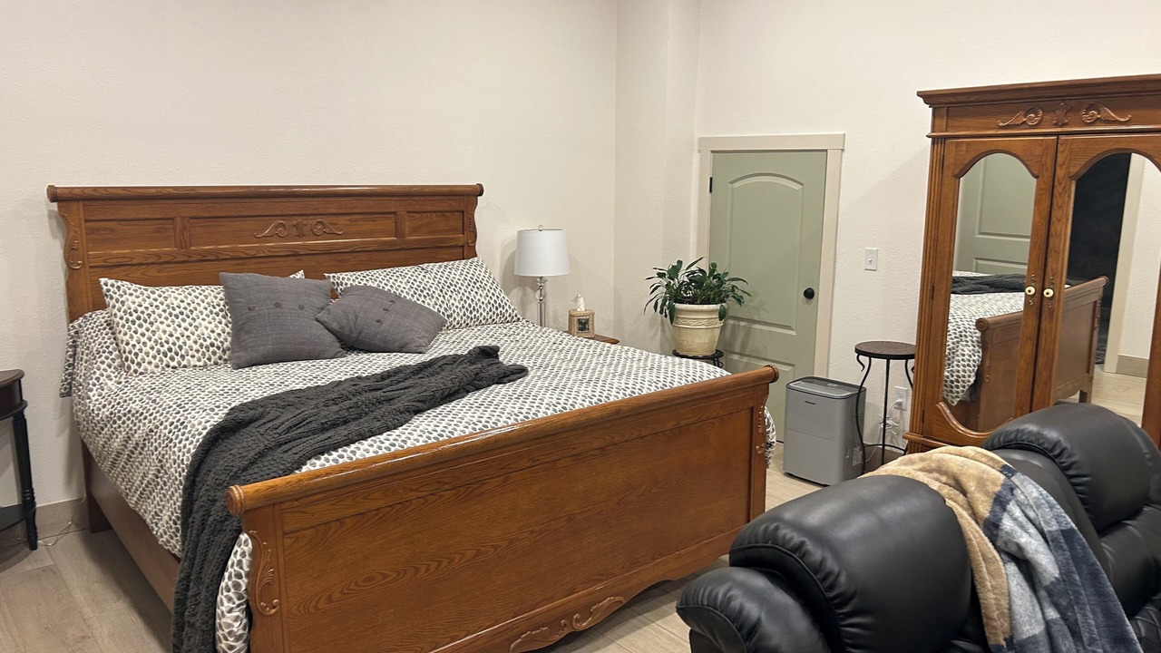 Photo of Bedroom in Maggie Valley
